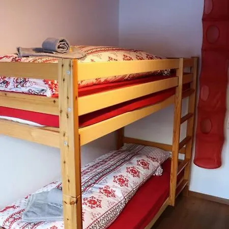 Akelei Lägenhet Grindelwald