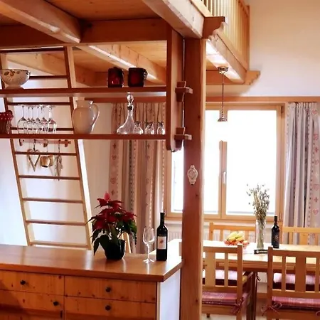 Apartman Akelei Grindelwald