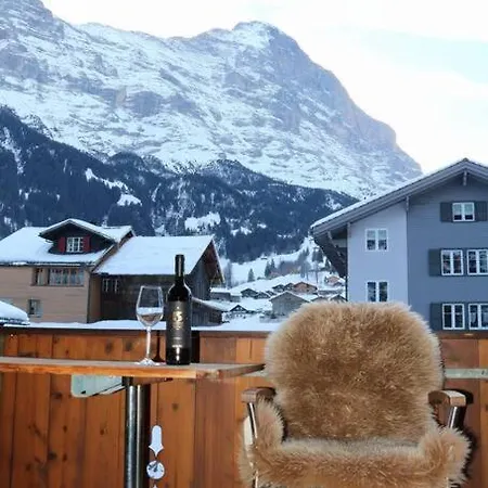 Akelei * Grindelwald