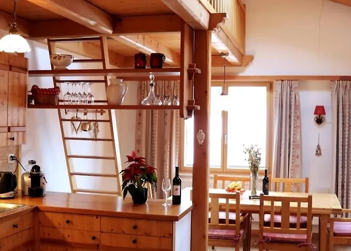 Appartamento Akelei Grindelwald