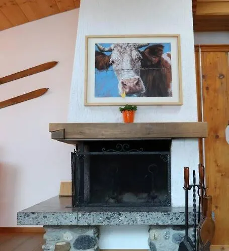 アパート Akelei グリンデルヴァルト