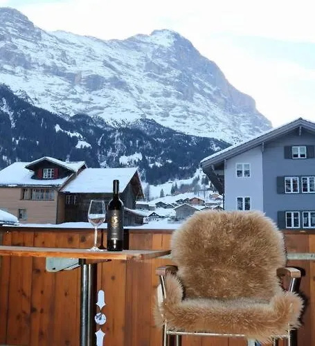 Akelei * Grindelwald