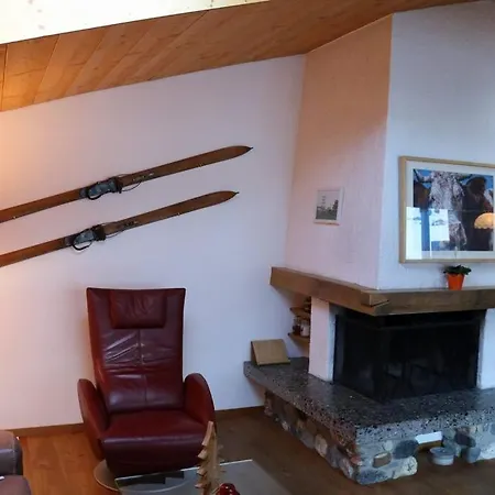 Lägenhet Akelei Grindelwald