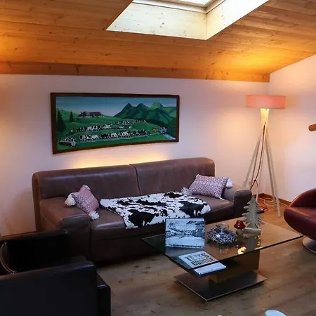 Akelei Lägenhet Grindelwald